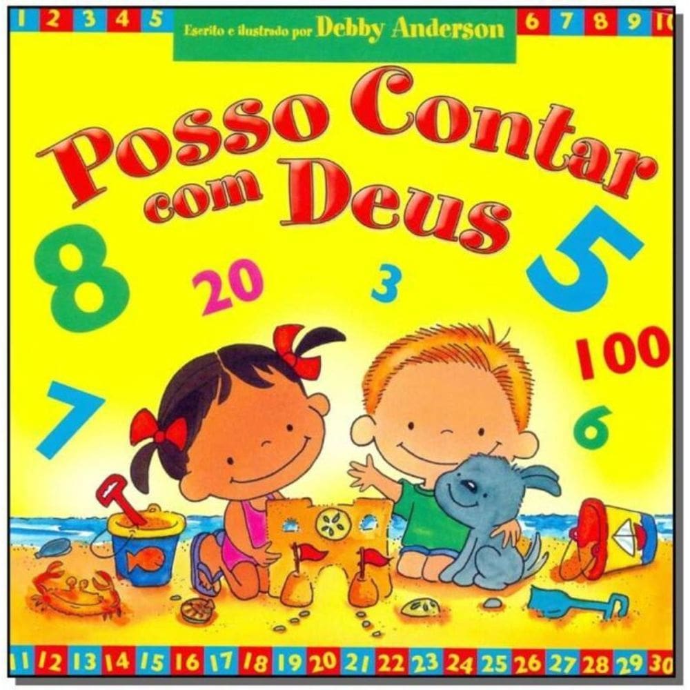 Posso Contar Com Deus