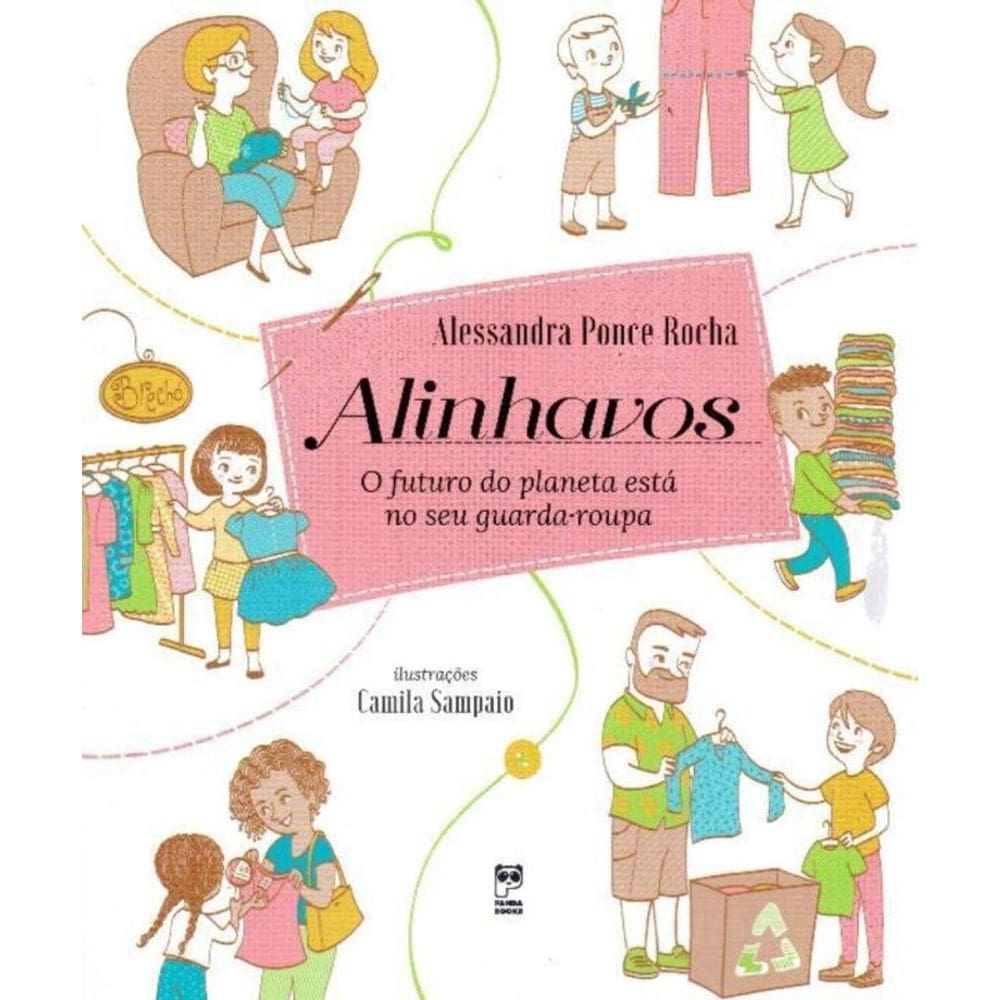 Alinhavos - O Futuro do Planeta Está no Seu Guarda-Roupa
