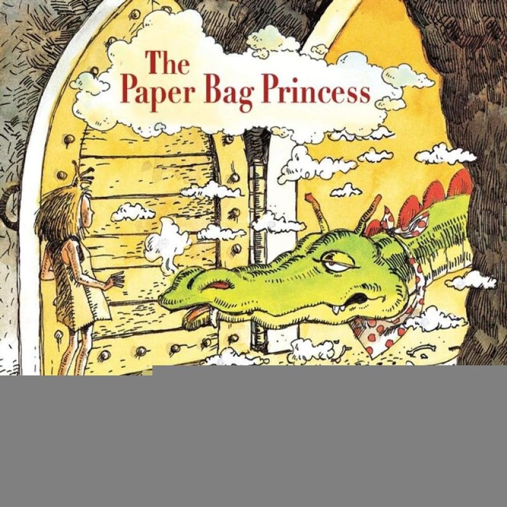 The Paper Bag Princess