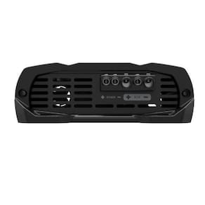 Amplificador Digital Stetsom Db500 500W 1 Canal 4 Ohms