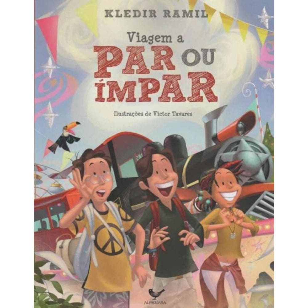 Viagem a Par Ou Ímpar