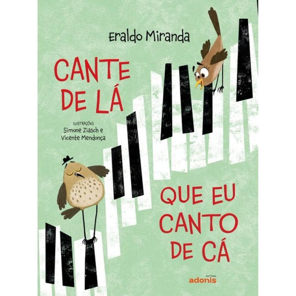 Cante De Lá Que Eu Canto De Cá