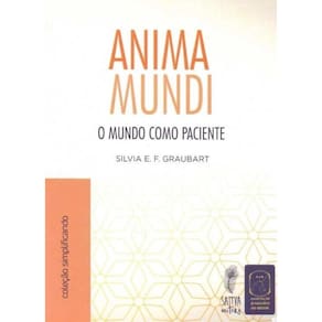 Anima Mundi - O Mundo Como Paciente