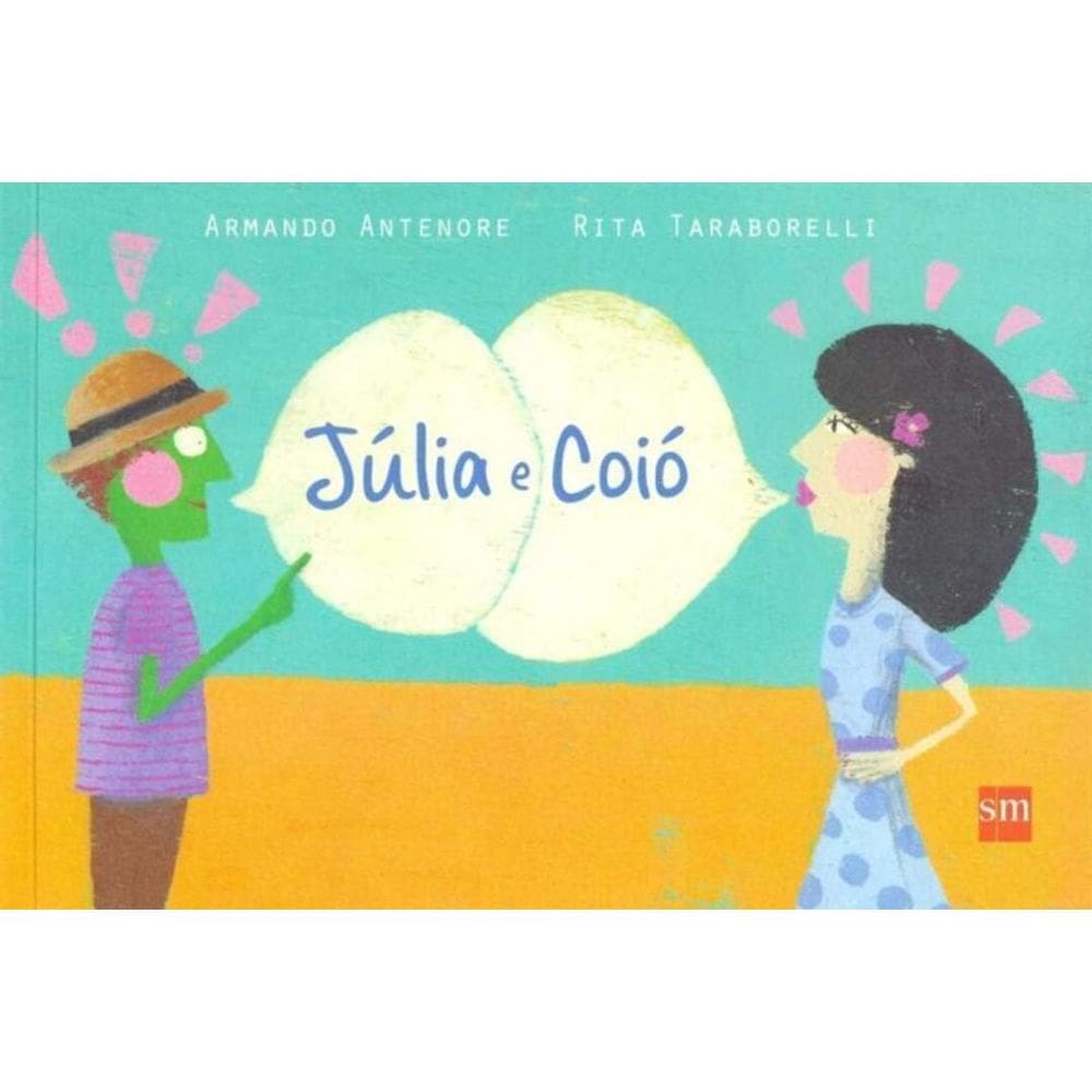 Júlia e Coió