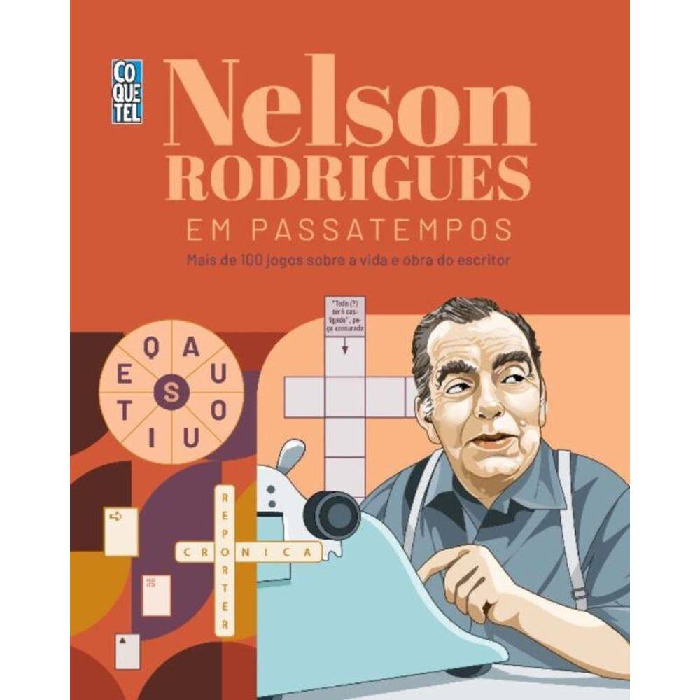 Nelson Rodrigues Em Passatempos
