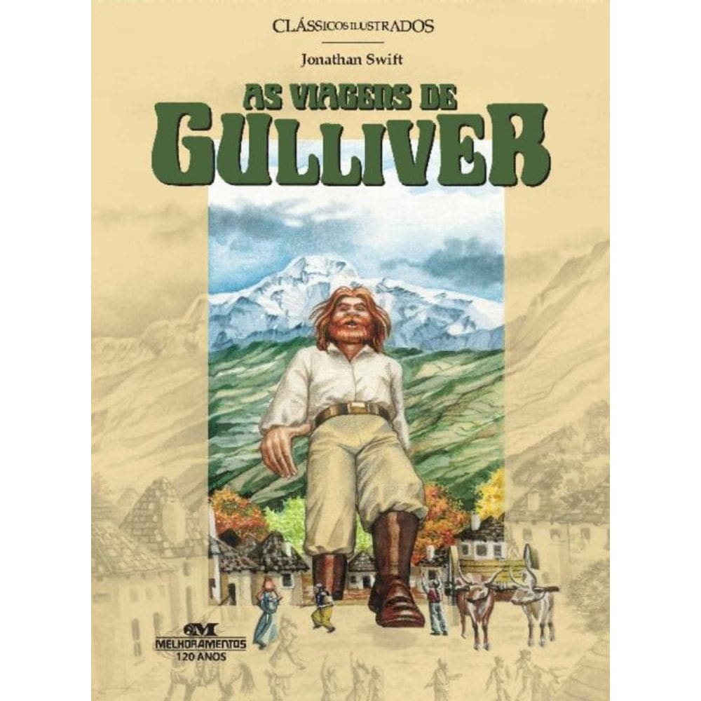 As Viagens de Gulliver