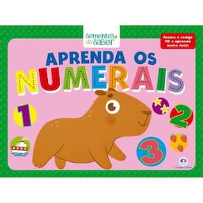 Sementes do Saber: Aprenda Os Numerais
