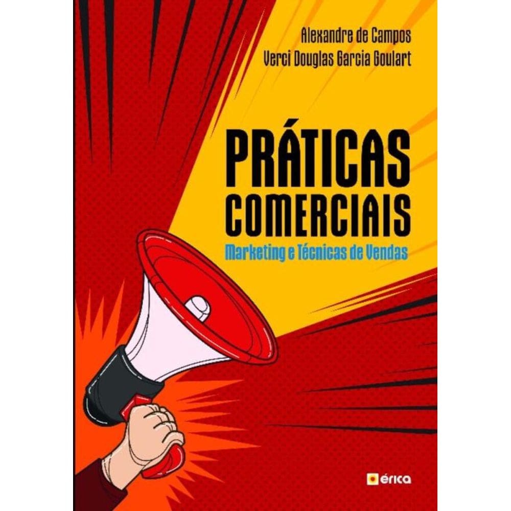 Práticas Comerciais - Marketing e Técnicas De Vendas