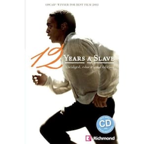 12 Years a Slave + Cd Audio