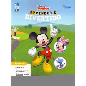 Disney Junior Aprender É Divertido