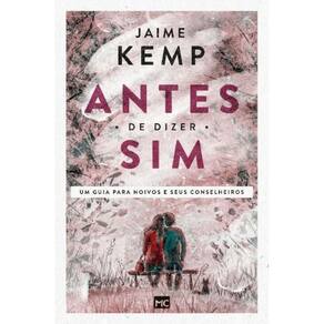 Antes De Dizer Sim (Nova  Capa)