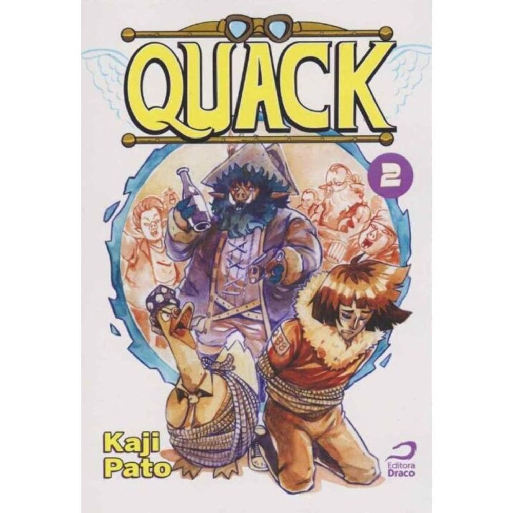 Quack - Vol. 2