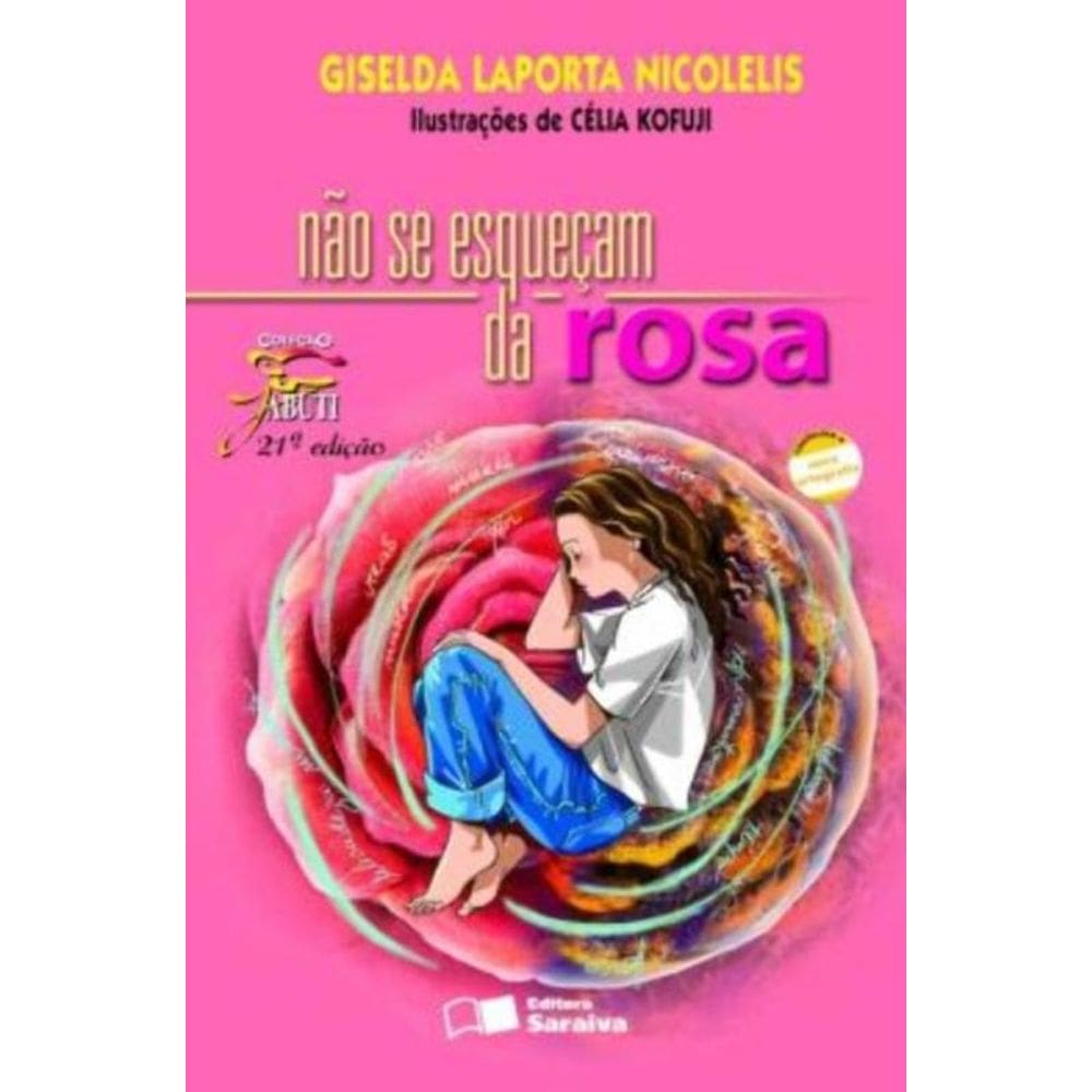 Não Se Esquecam Da Rosa