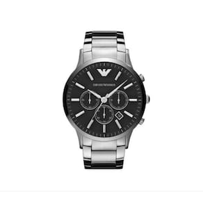 Relógio Empório Armani Ar2460 Cronógrafo 46Mm