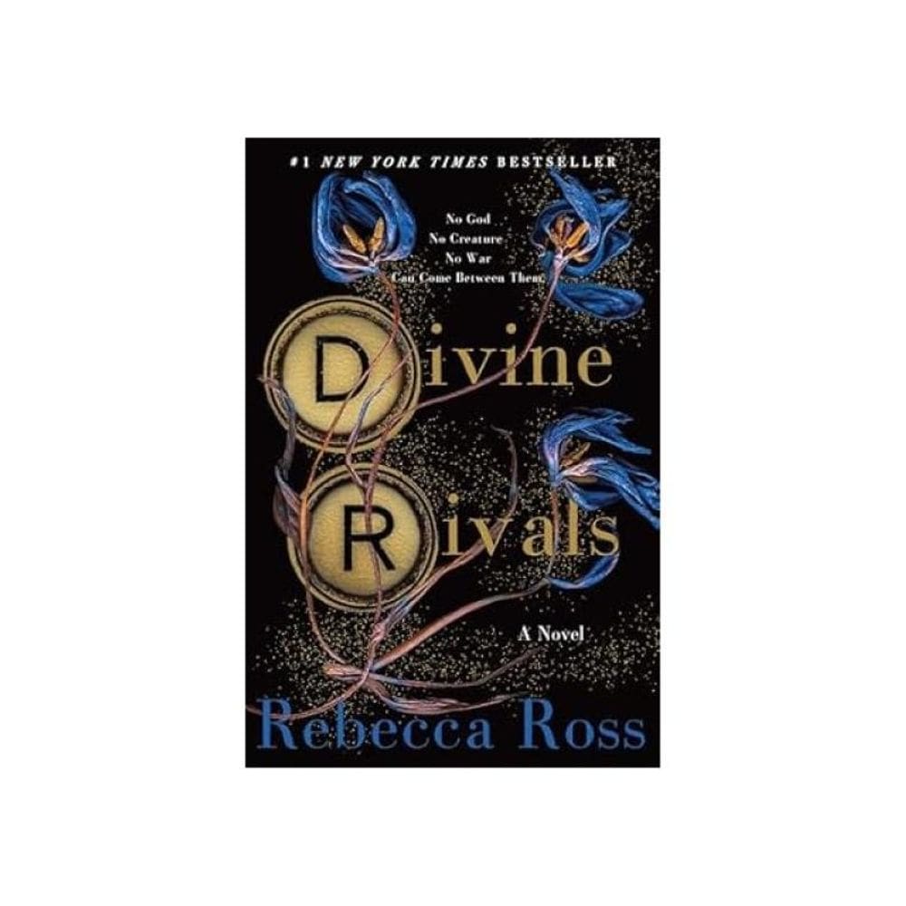 Divine Rivals - Letters Of Enchantment - Vol. 1