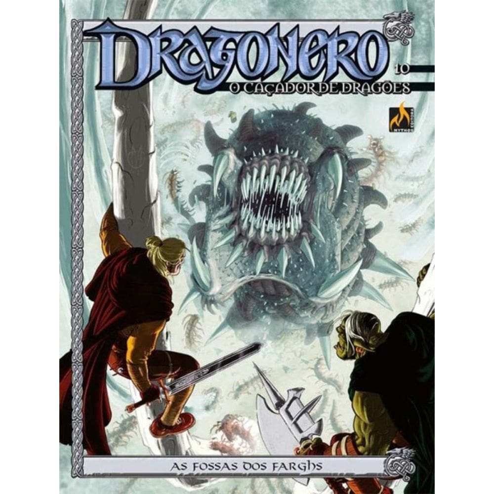 Dragonero Nº 10