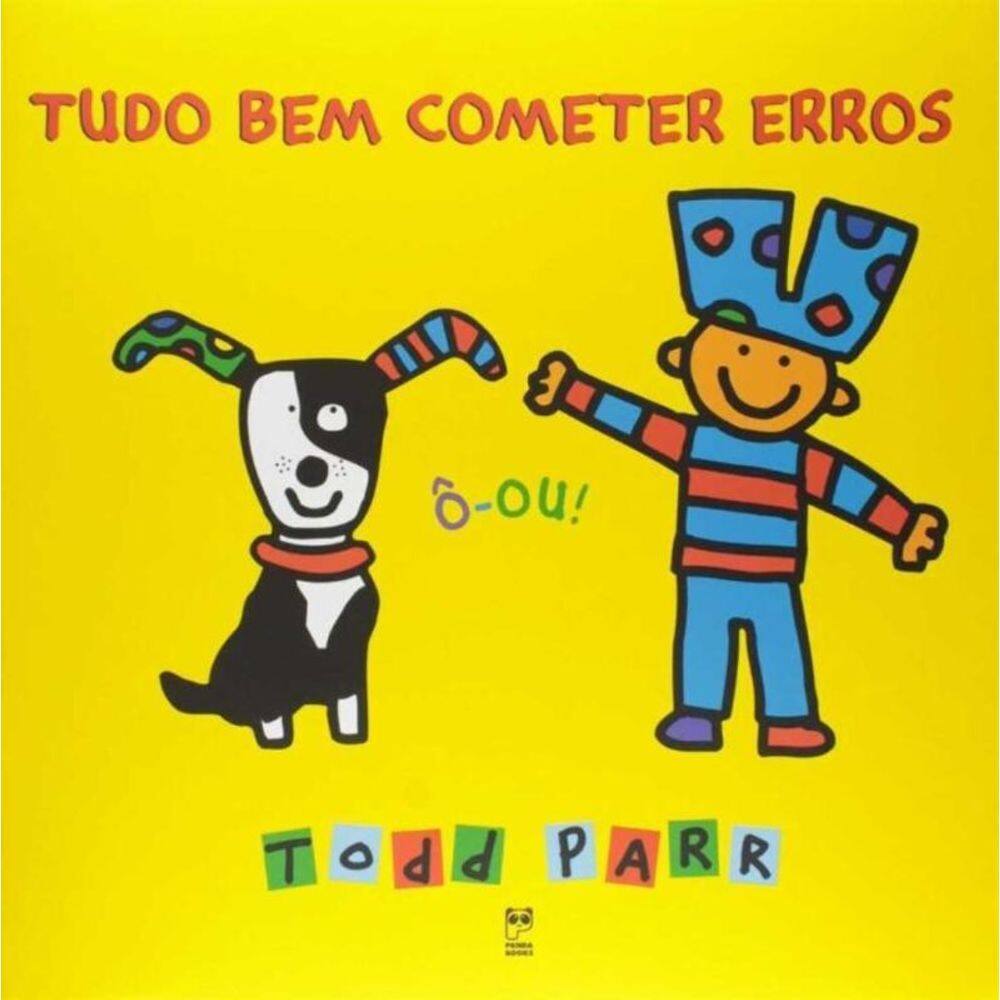 Tudo Bem Cometer Erros