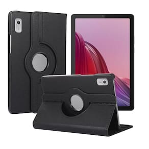 Capa Couro 360º Para Lenovo Tab M9 9 Polegadas