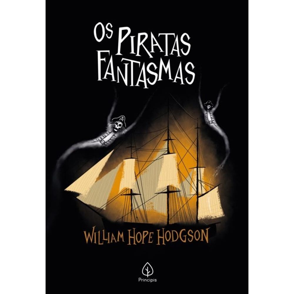 Piratas Fantasmas, Os                           01