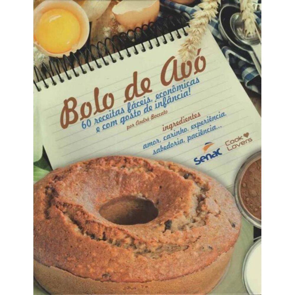 Bolo de Avó
