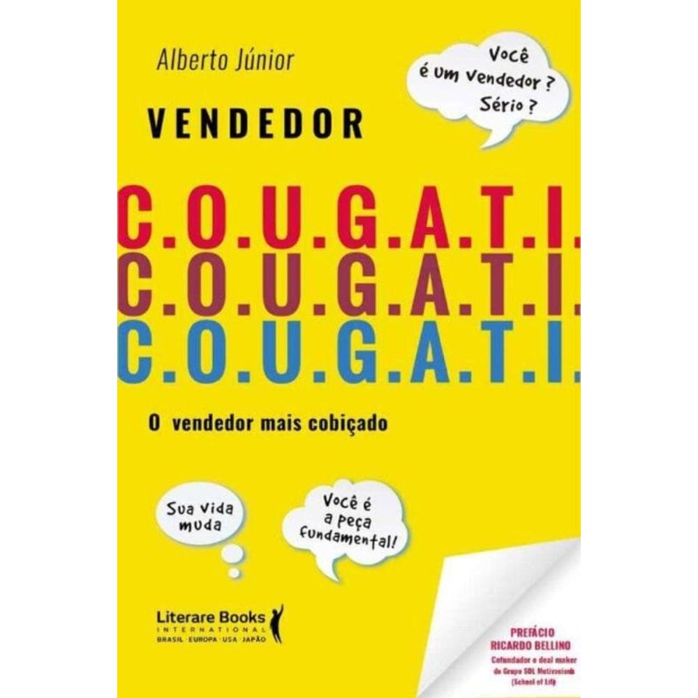 Vendedor C.O.U.G.A.T.I
