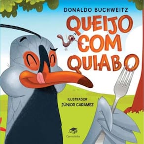 Queijo Com Quiabo