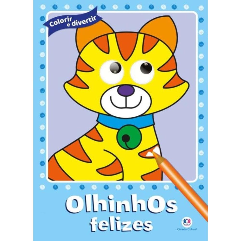 Olhinhos Felizes