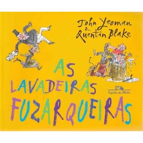 Lavadeiras Fuzarqueiras, As