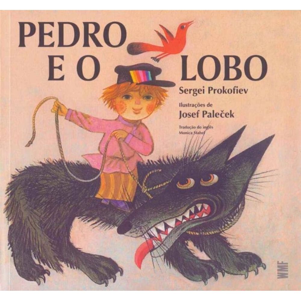 Pedro e o Lobo