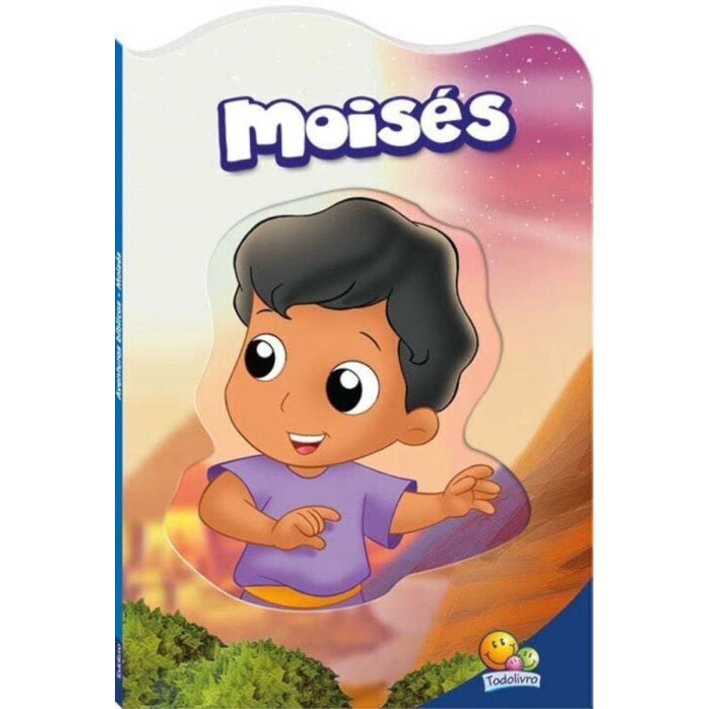 Aventuras Biblicas - Moises
