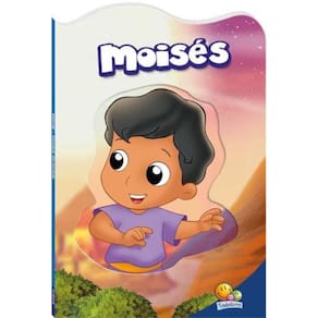Aventuras Biblicas - Moises