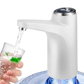 Filtro De Agua Elétrico Com Apenas Um Botão Fácil De Usar