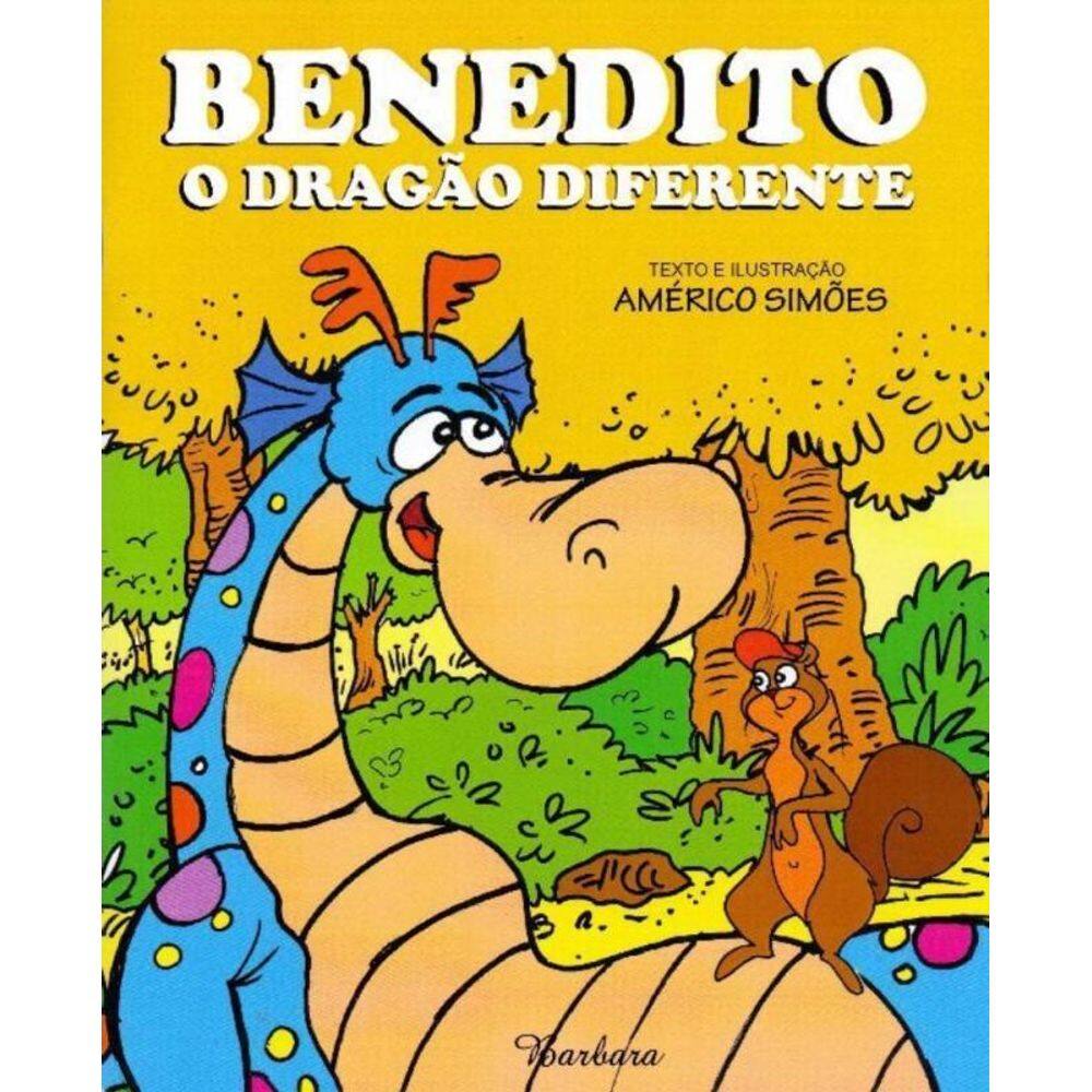 Benedito, O Dragão Diferente