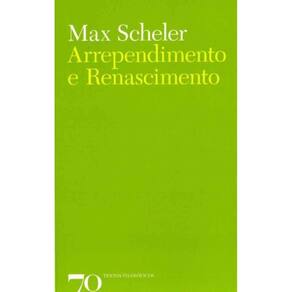 Arrependimento e Renascimento