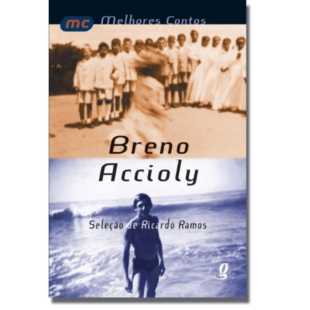 Melhores Contos De Breno Accioly, Os