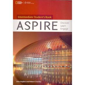 Aspire - Intermediate Student`s Book - 01Ed/12