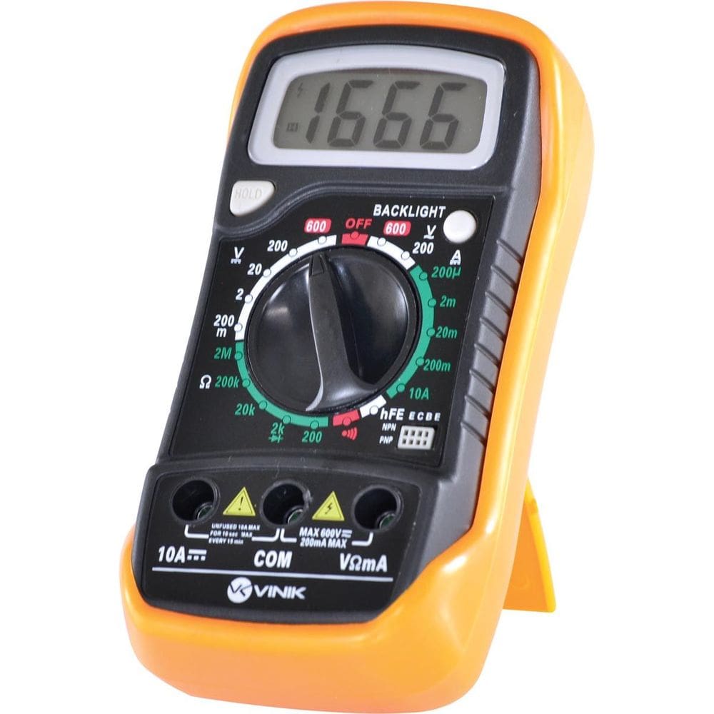 Multimetro Digital Vmd-1030