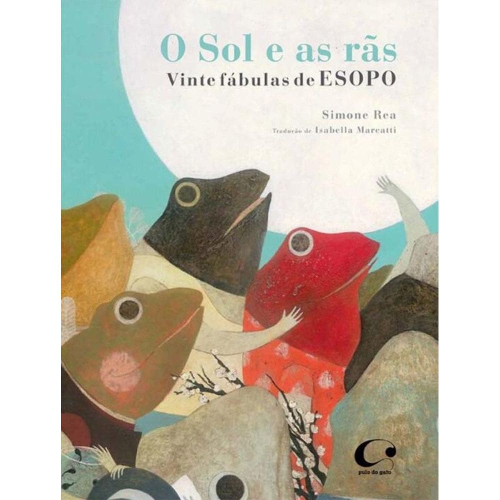 O sol e as rãs