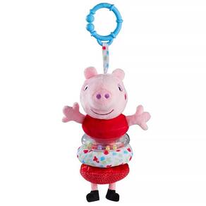 Minha Primeira Pelúcia Bebê Móbile Peppa Pig 2335 - Sunny