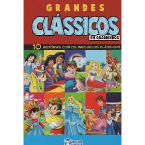 Grandes Clássicos em Quadrinhos