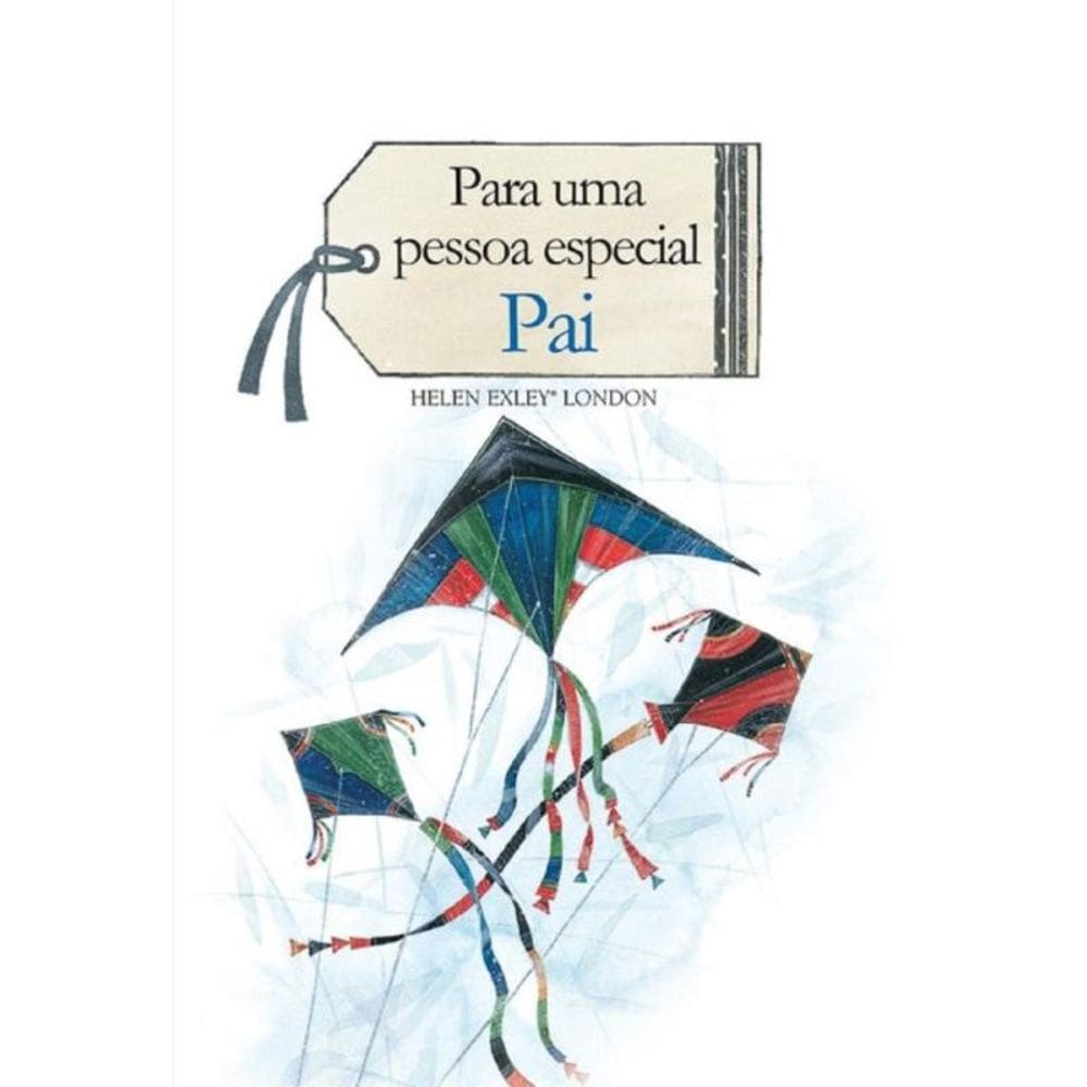Para Uma Pessoa Especial : Pai