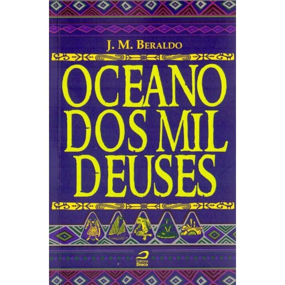 Oceano Dos Mil Deuses