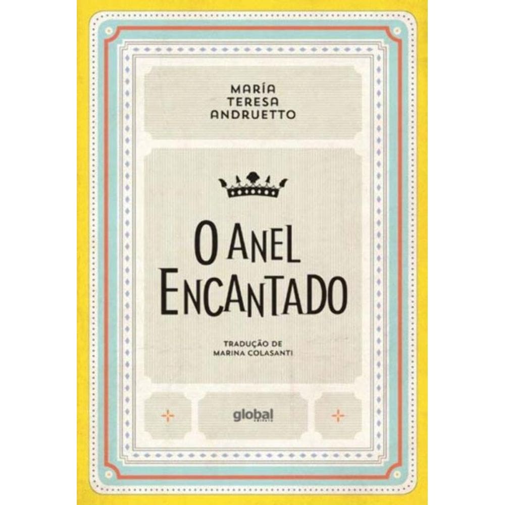 Anel Encantado, O