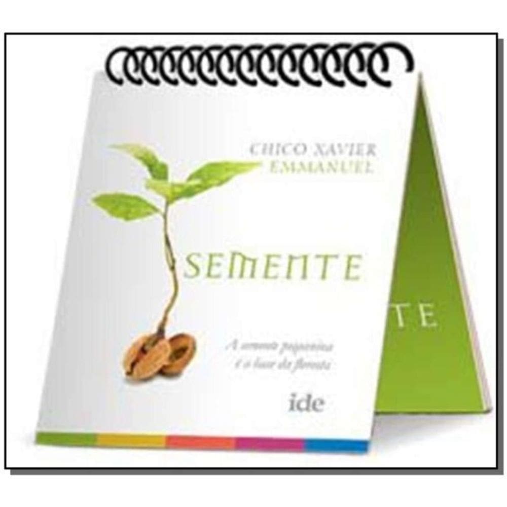 Semente - Ed. Especial