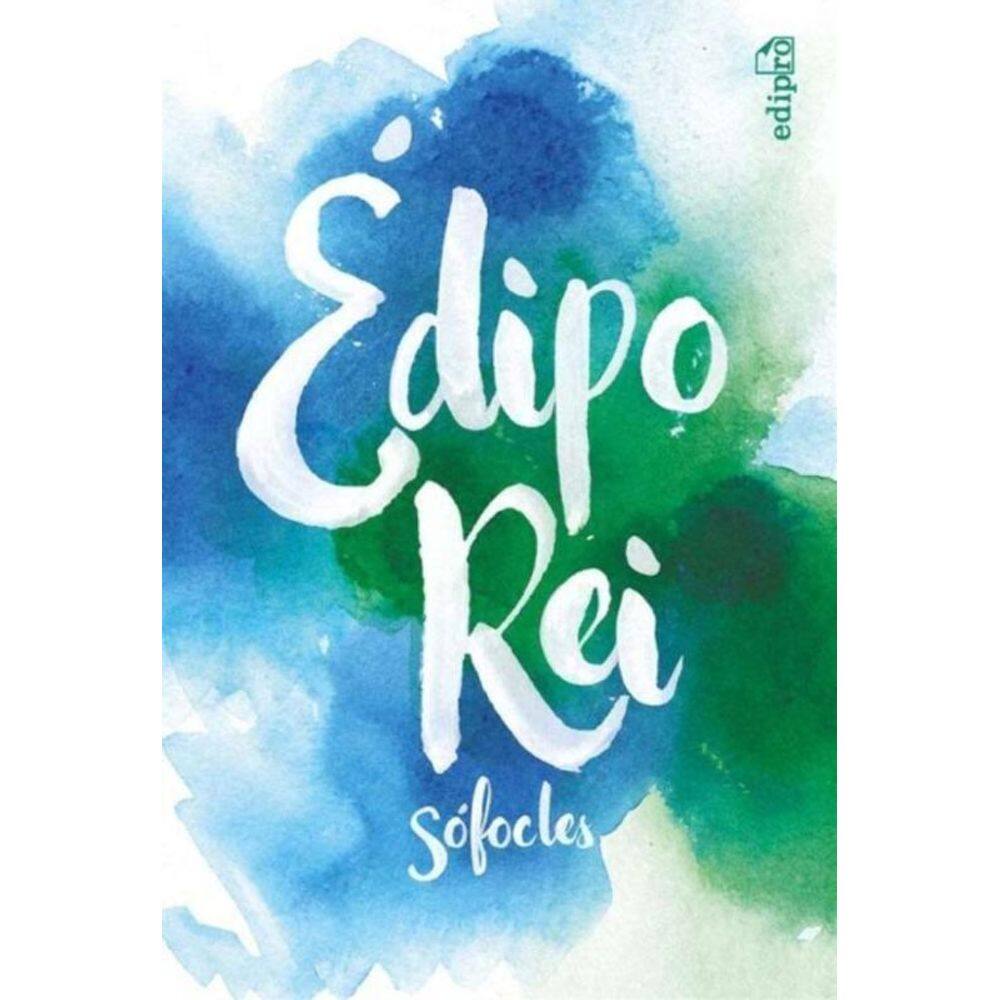 Edipo Rei - (Edipro)