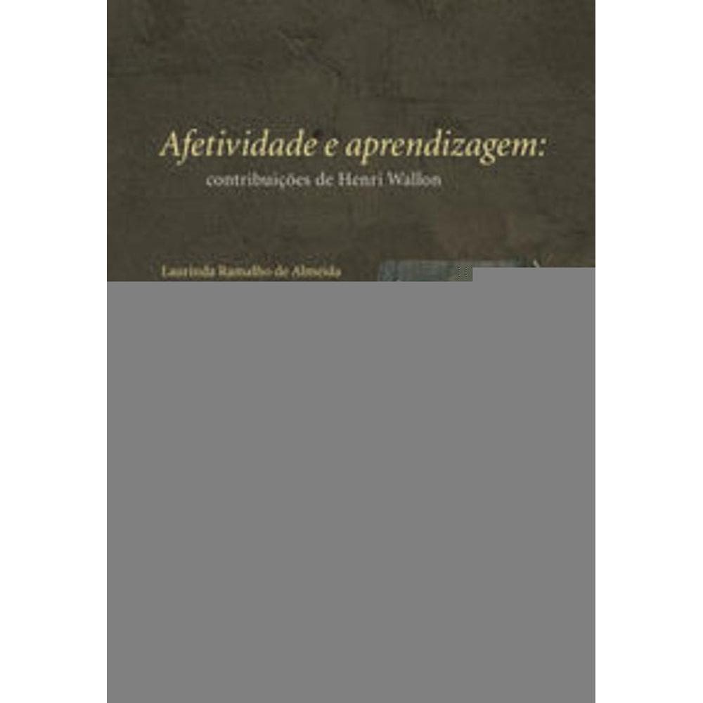 Afetividade e aprendizagem