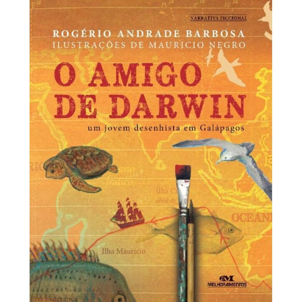 Amigo de Darwin, O