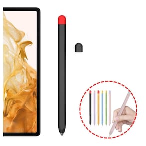Capa Silicone Para S-Pen Samsung Galaxy S8 Sm-X700 Sm-X706