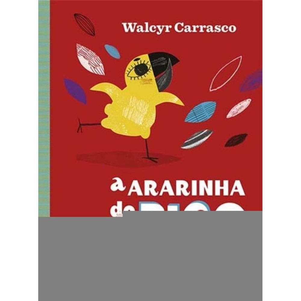 A Ararinha do Bico Torto