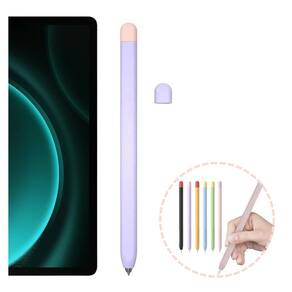 Capa Para S-Pen Samsung Galaxy Tab S9 11 - Silicone Maleável